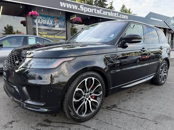 LAND ROVER RANGE ROVER SPORT 2019 SALWV2SV4KA834410 image